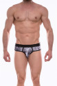 Erkek Desenli Slip