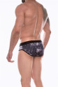 Erkek Desenli Slip
