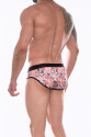 Erkek Desenli Slip