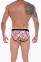 Erkek Desenli Slip