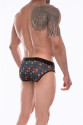 Erkek Desenli Slip