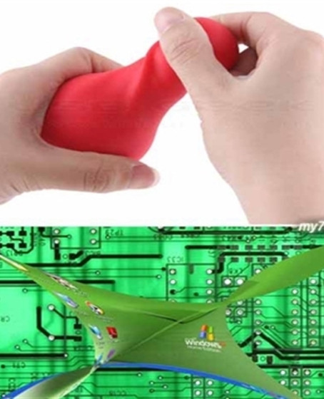 Dream Cheeky USB Stres Topu