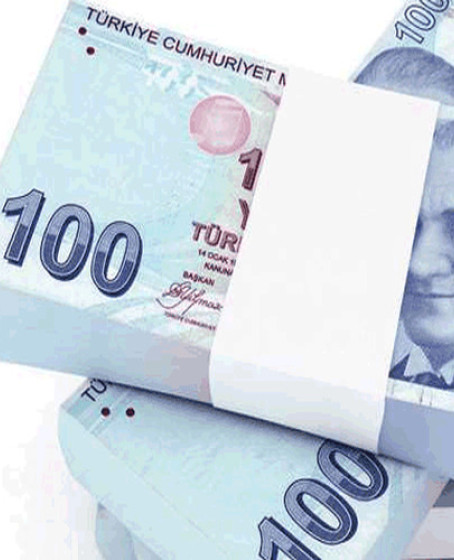 Düğün Parası - 100 Adet 100 TL Düğün Parası - 100 Adet 100 TL