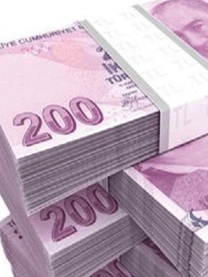 Düğün Parası - 100 Adet 200 TL Düğün Parası - 100 Adet 200 TL