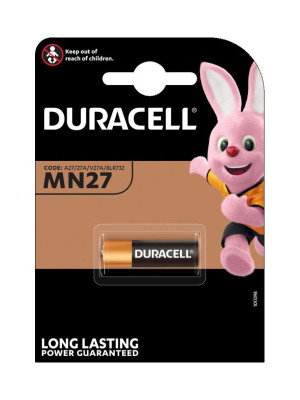 Duracell MN27 / A27 / 27A 12V Pil