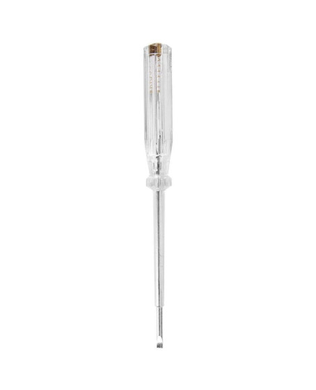 Düz Uçlu Kontrol Kalemi 190 mm