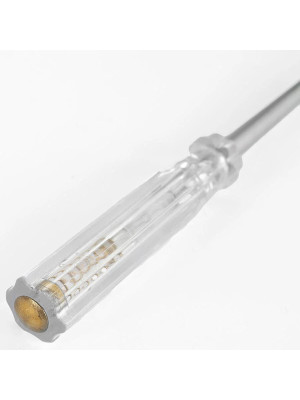 Düz Uçlu Kontrol Kalemi 190 mm