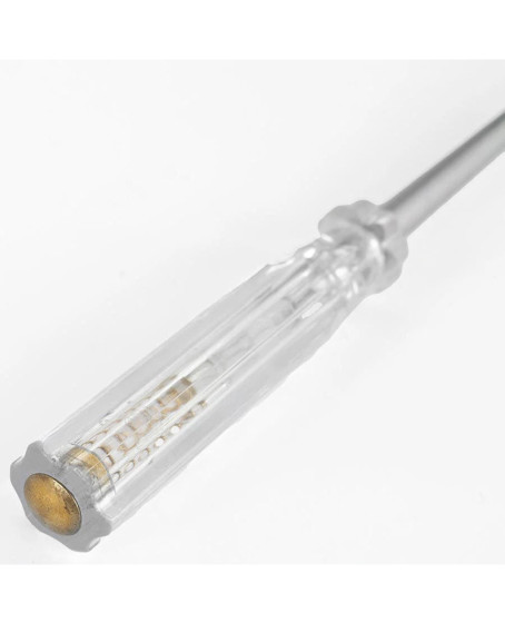 Düz Uçlu Kontrol Kalemi 190 mm