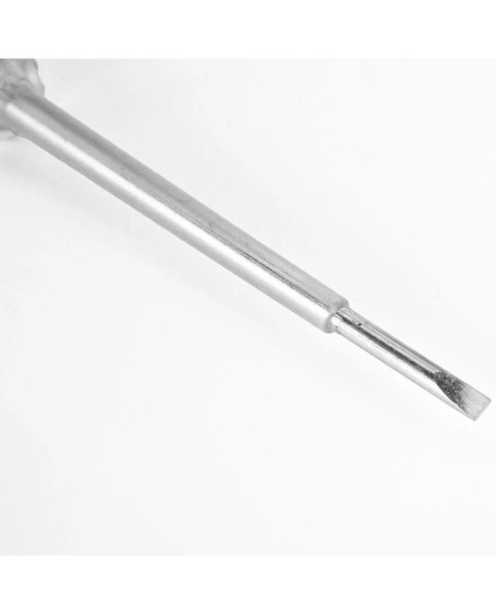 Düz Uçlu Kontrol Kalemi 190 mm