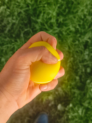 El Bilek Güçlendirme Topu Medium El Bilek Güçlendirme Topu Medium