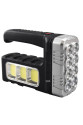 El Feneri Solar Panelli Ledli Powerbank Cob Fener El Feneri Solar Panelli Ledli Powerbank Cob Fener