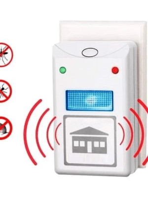 Elektronik Fare ve Haşere Kovucu
