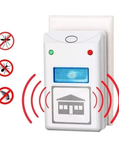 Elektronik Fare ve Haşere Kovucu