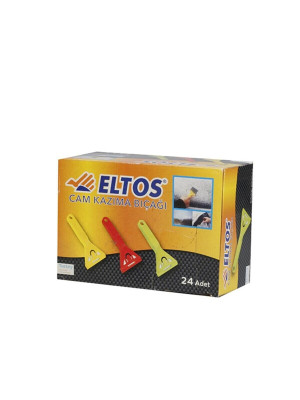 Eltos Cam Kazıma Yüzey Temizleme Bıçağı