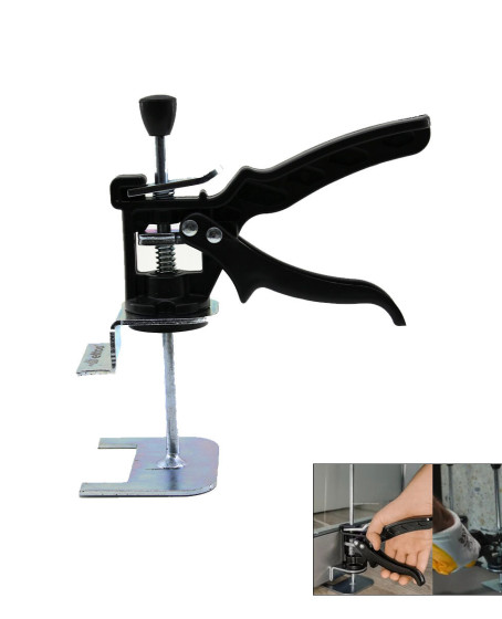 ELTOS SMK-100 ELTOS SERAMİK MERMER SEVİYE KRİKOSU & KALDIRAÇ*12