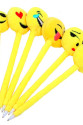 Emoji Kalem Peluşlu