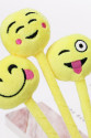 Emoji Kalem Peluşlu