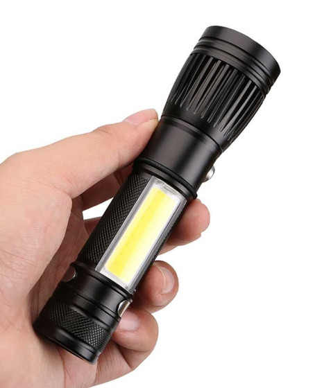 En Güçlü EL Feneri TX6 Wt-028