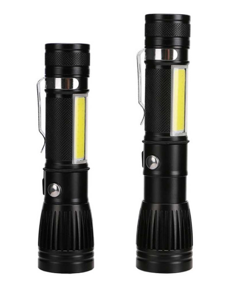 En Güçlü EL Feneri TX6 Wt-028