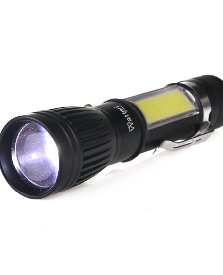 En Güçlü EL Feneri TX6 Wt-028