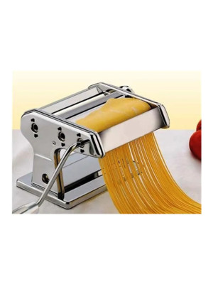 Erişte Makarna Yapma Kesme Makinesi Hamur Lazanya Spagetti Raviolli Makinesi