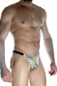 Erkek Arkası Büzgülü Gümüş Brazillian Slip Erkek Arkası Büzgülü Gümüş Brazillian Slip