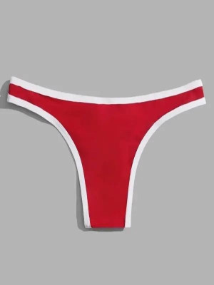 Erkek Biyeli Kırmızı Brazillian Slip Erkek Biyeli Kırmızı Brazillian Slip