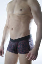 Erkek Daire Desenli Boxer Erkek Daire Desenli Boxer