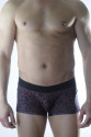 Erkek Daire Desenli Boxer Erkek Daire Desenli Boxer