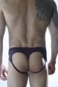 Erkek Daire Desenli Fantezi Jockstrap Erkek Daire Desenli Fantezi Jockstrap