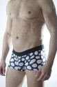 Erkek Desenli Boxer