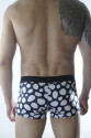 Erkek Desenli Boxer
