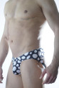 Erkek Desenli Jockstrap Fantezi İç Giyim Erkek Desenli Jockstrap Fantezi İç Giyim