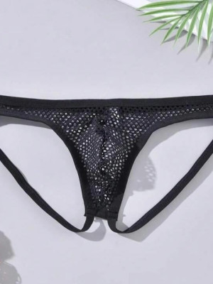 Erkek Fantazi File Jockstrap