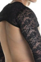 Erkek Fantezi Dantel Crop Erkek Fantezi Dantel Crop
