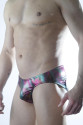 Erkek Fantezi Jockstrap İç Çamaşırı