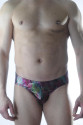 Erkek Fantezi Jockstrap İç Çamaşırı