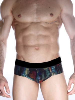 Erkek Fantezi Mini Boxer