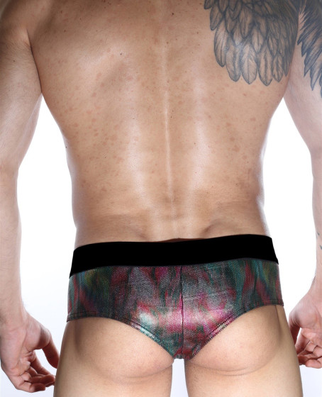 Erkek Fantezi Mini Boxer