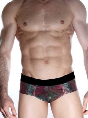 Erkek Fantezi Mini Boxer