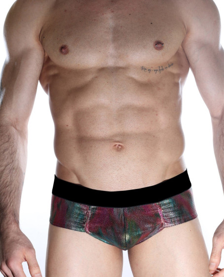 Erkek Fantezi Mini Boxer