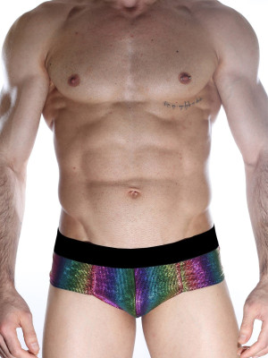 Erkek Fantezi Mini Boxer