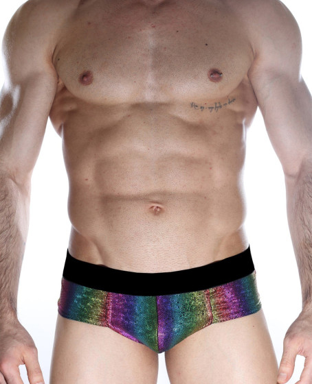 Erkek Fantezi Mini Boxer