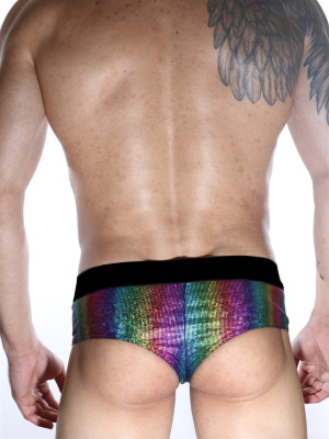 Erkek Fantezi Mini Boxer