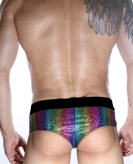 Erkek Fantezi Mini Boxer