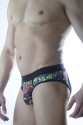 Erkek Fantezi Renkli Jockstrap İç Giyim Erkek Fantezi Renkli Jockstrap İç Giyim