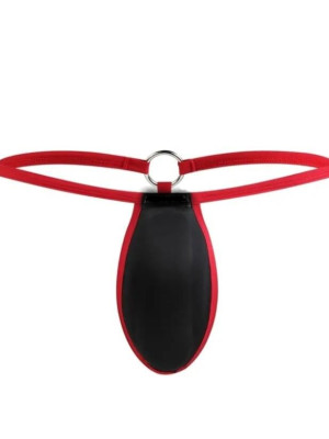 Erkek Metalli String İç Giyim