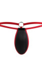 Erkek Metalli String İç Giyim