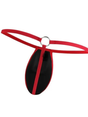 Erkek Metalli String İç Giyim