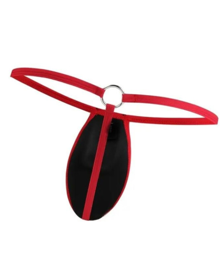 Erkek Metalli String İç Giyim